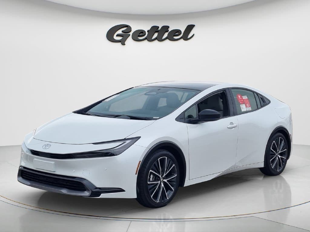 2027 Toyota Prius Limited — photo 1 of 67