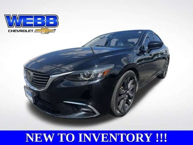 2017 Mazda Mazda6 Grand Touring — photo 1 of 25