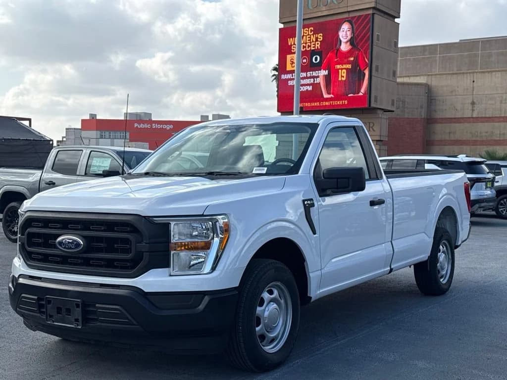 2022 Ford F-150 XL — photo 1 of 11