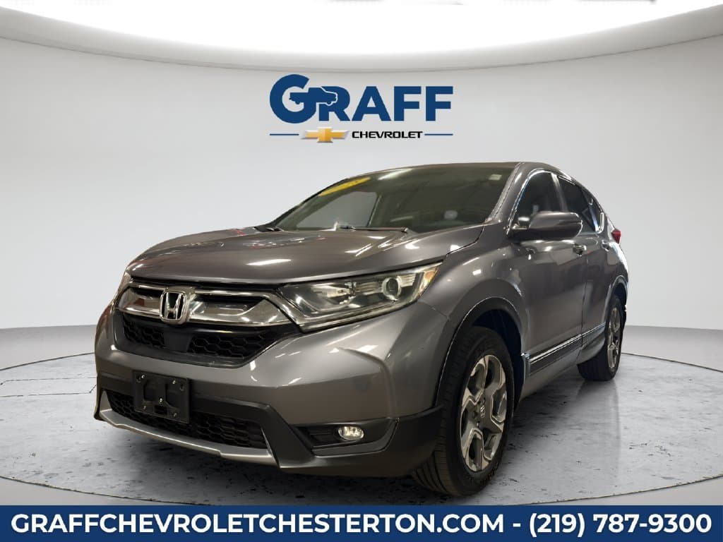 2018 Honda CR-V EX-L — photo 1 of 28