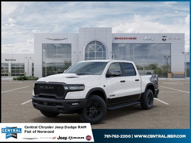 2027 RAM 1500 Rebel — photo 1 of 52