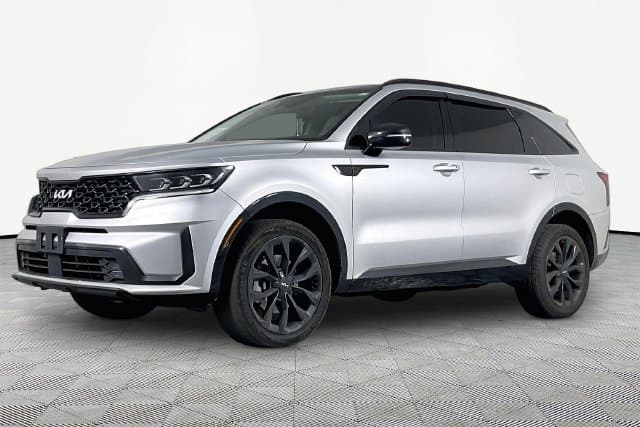 2022 Kia Sorento SX — photo 1 of 4