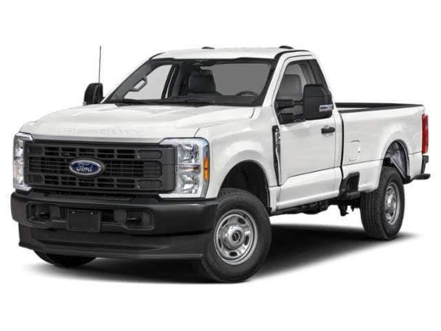 2027 Ford Super Duty F-250 SRW XL — photo 1 of 5
