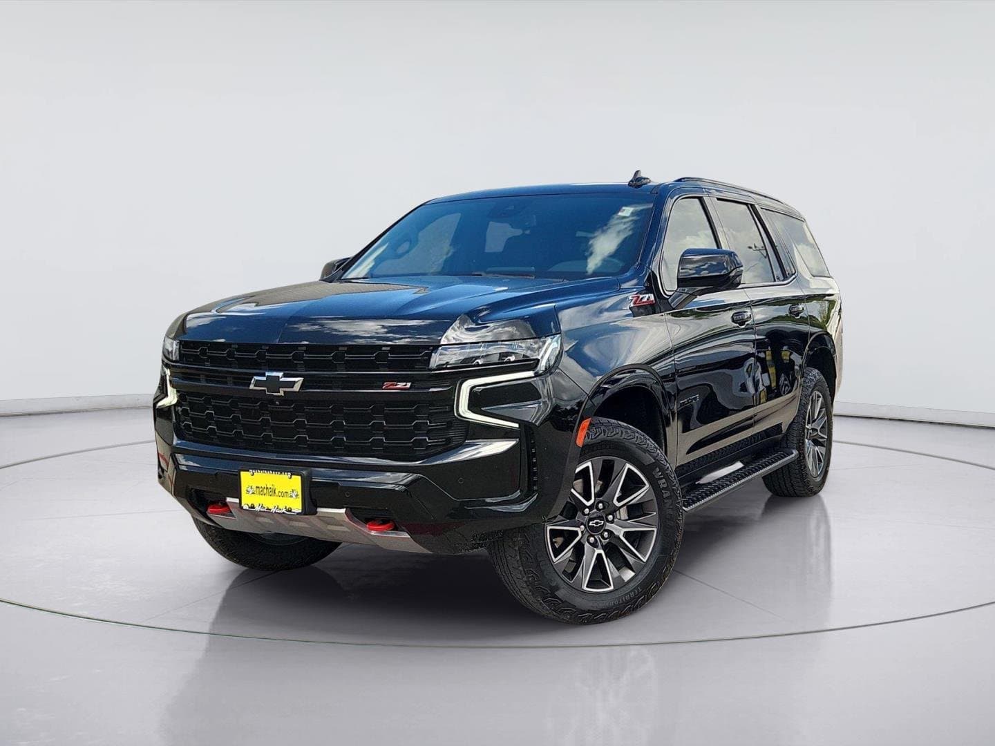 2024 Chevrolet Tahoe Z71 — photo 1 of 35