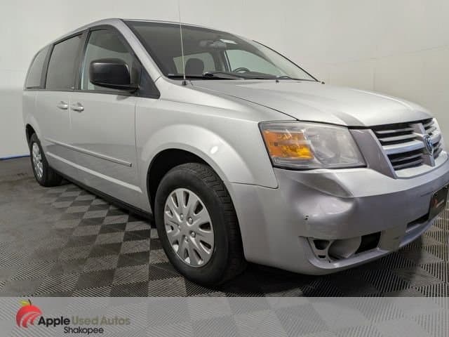 2009 Dodge Grand Caravan SE — photo 1 of 45