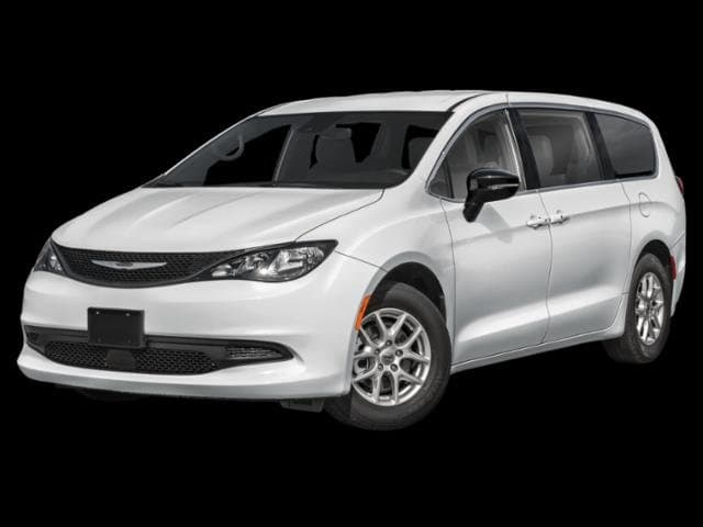 2026 Chrysler Voyager LX — photo 1 of 12