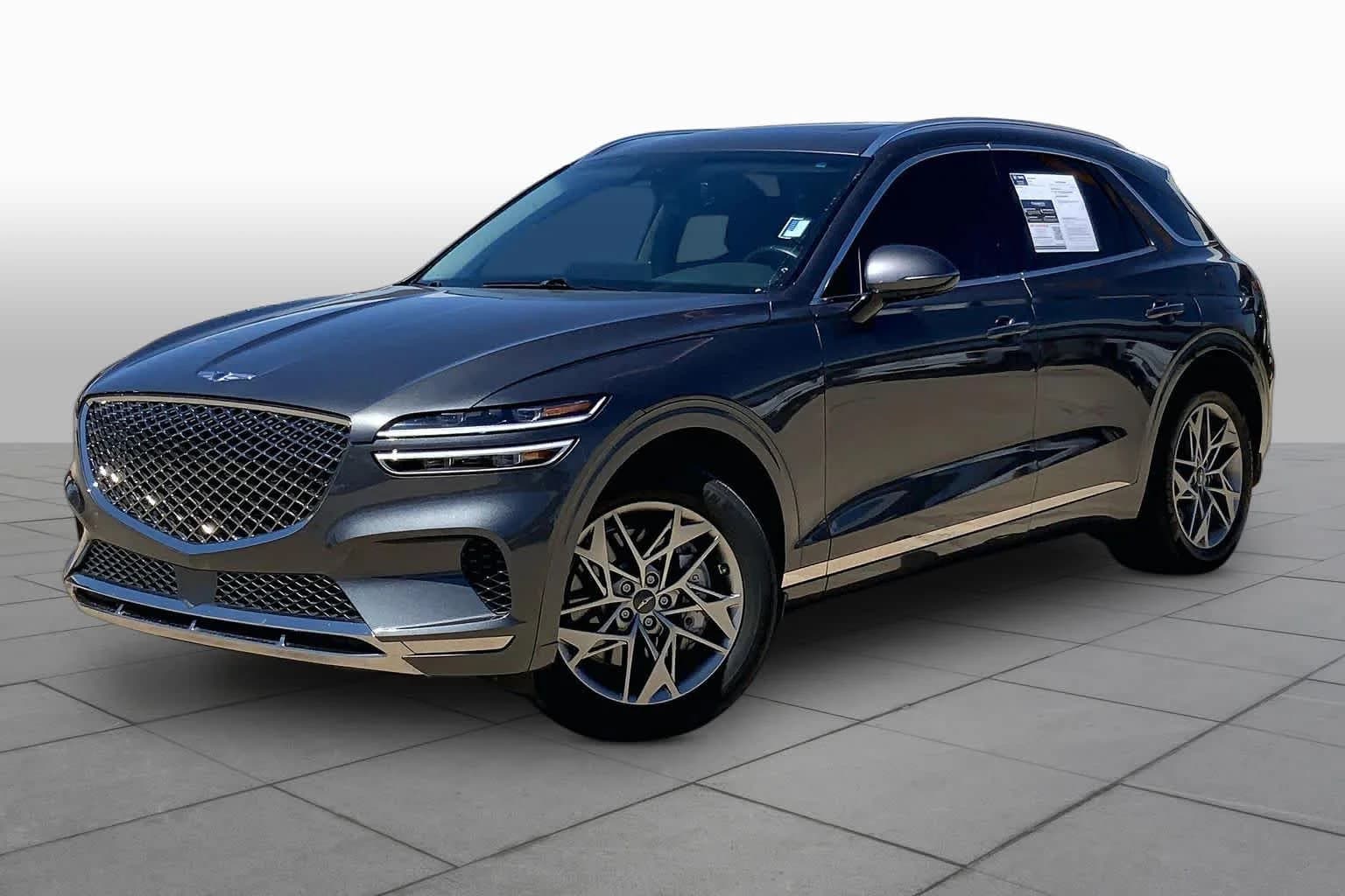 2023 Genesis GV70 2.5T — photo 1 of 33
