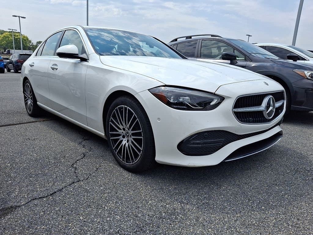 2024 Mercedes-Benz C-Class C 300 — photo 1 of 20