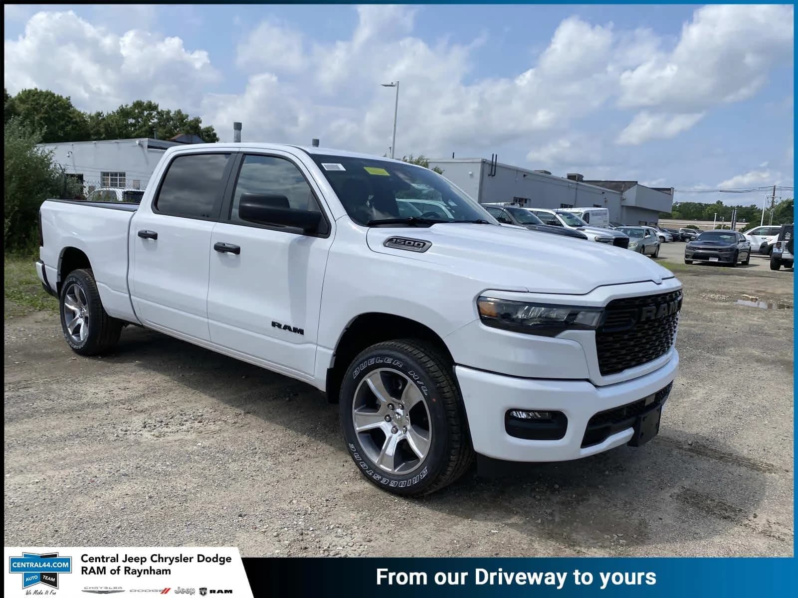 2026 RAM 1500 Express — photo 1 of 16