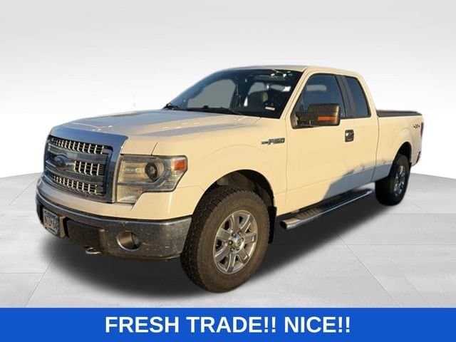 2014 Ford F-150 XLT — photo 1 of 5