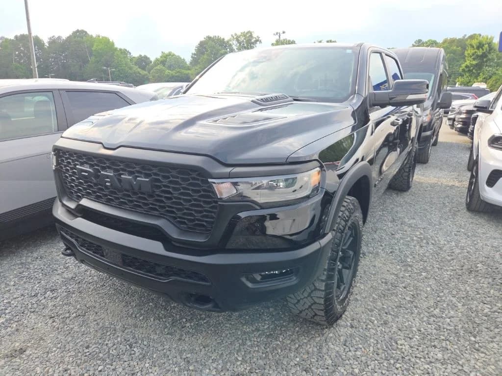 2025 RAM 1500 Rebel — photo 1 of 5