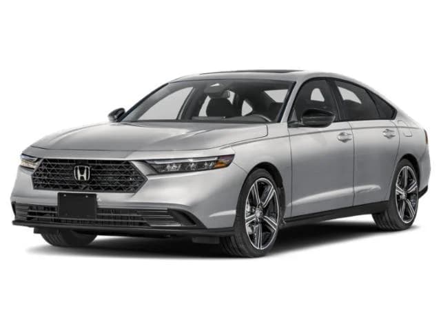2026 Honda Accord Hybrid Sport — photo 1 of 16