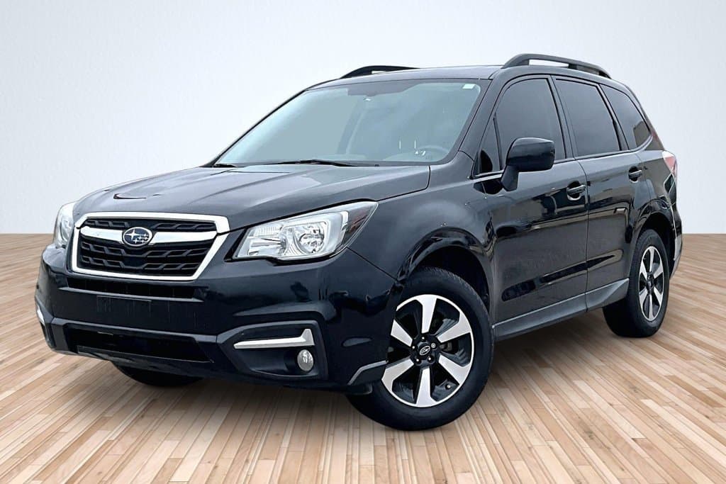 2018 Subaru Forester Base — photo 1 of 21
