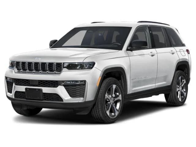 2026 Jeep Grand Cherokee Base — photo 1 of 30