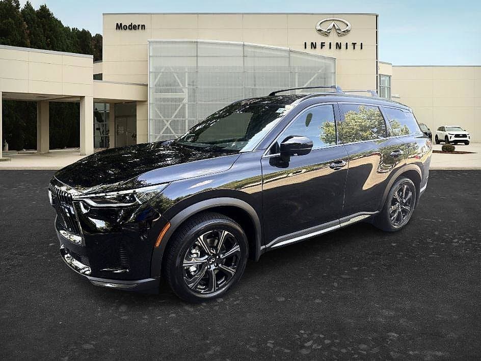 2027 INFINITI QX60 AUTOGRAPH — photo 1 of 24