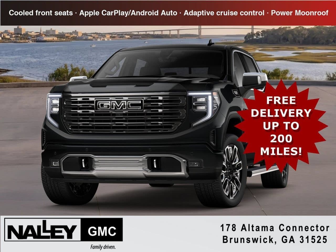 2026 GMC Sierra 1500 Denali Ultimate — photo 1 of 8