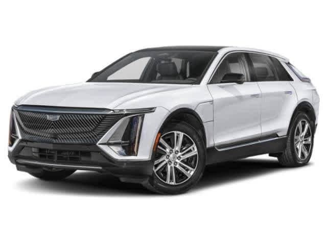 2024 Cadillac LYRIQ Luxury — photo 1 of 3