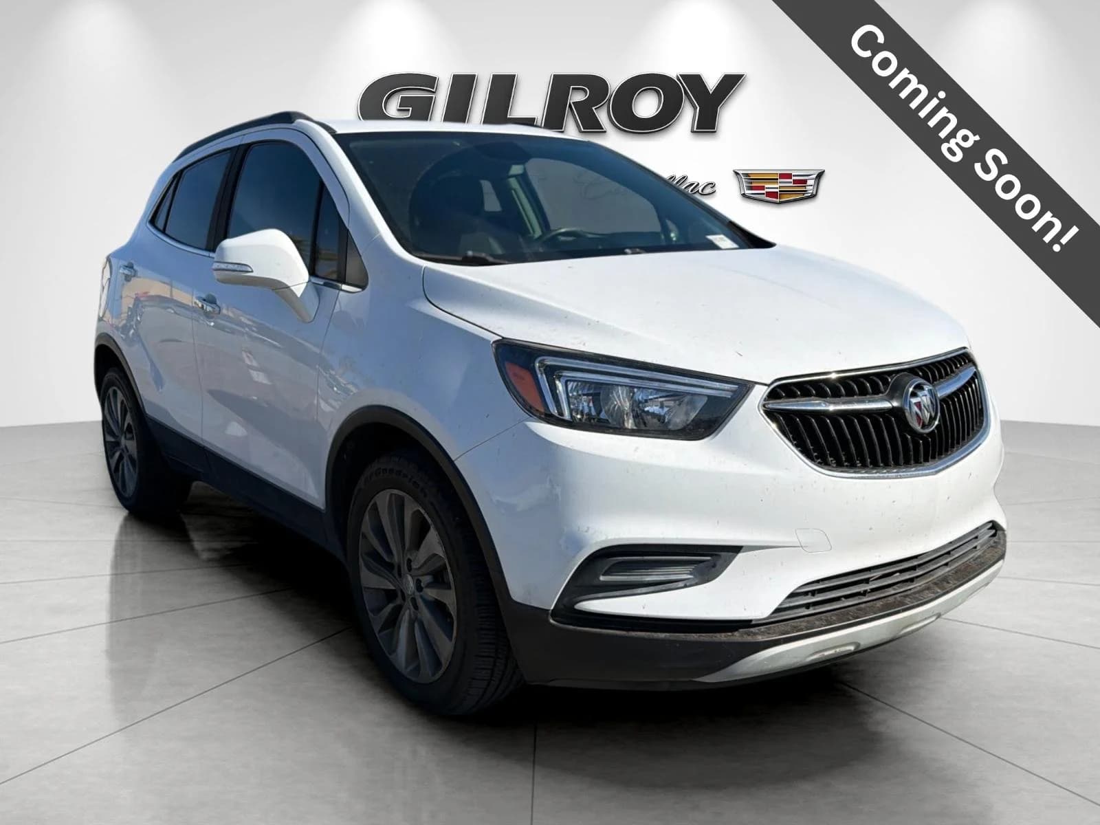 2019 Buick Encore Preferred — photo 1 of 3