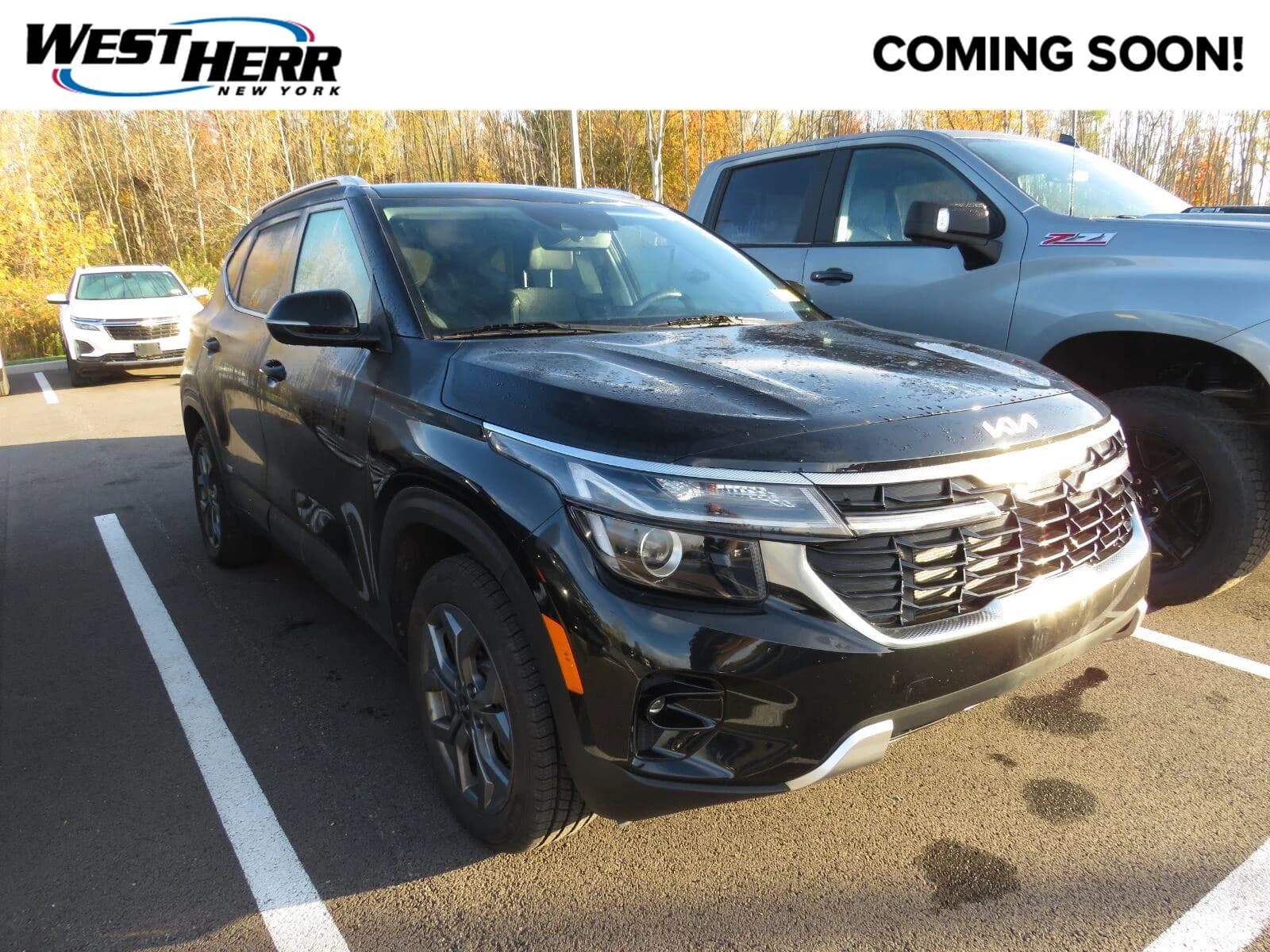 2024 Kia Seltos S — photo 1 of 14