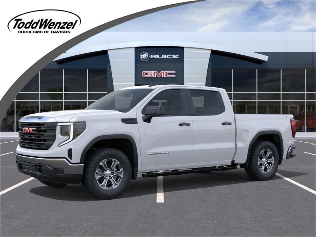 2026 GMC Sierra 1500 Pro — photo 1 of 36