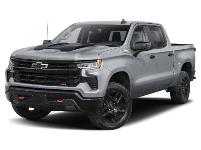 2026 Chevrolet Silverado 1500 LT Trail Boss — photo 1 of 25