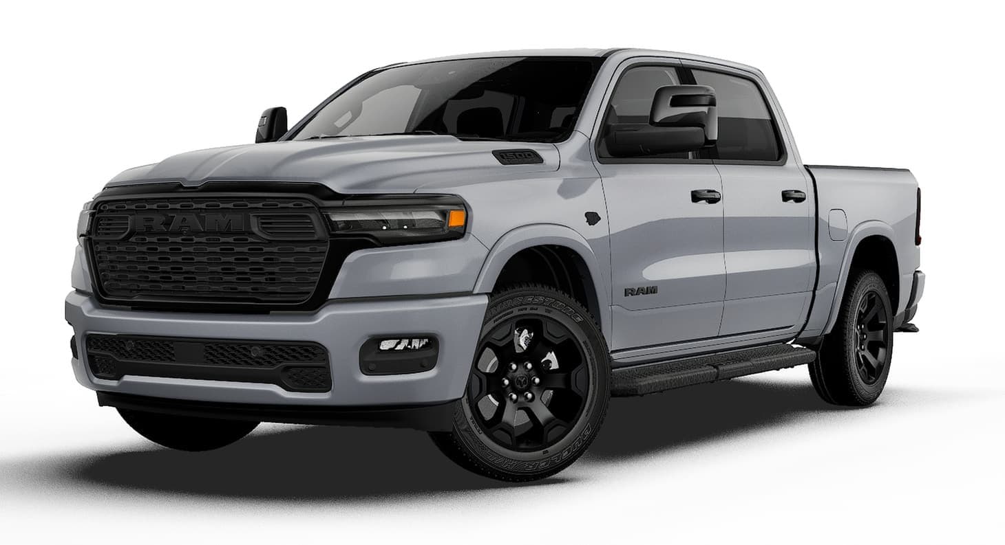 2027 RAM 1500 Base — photo 1 of 9