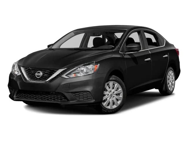 2017 Nissan Sentra SV — photo 1 of 19