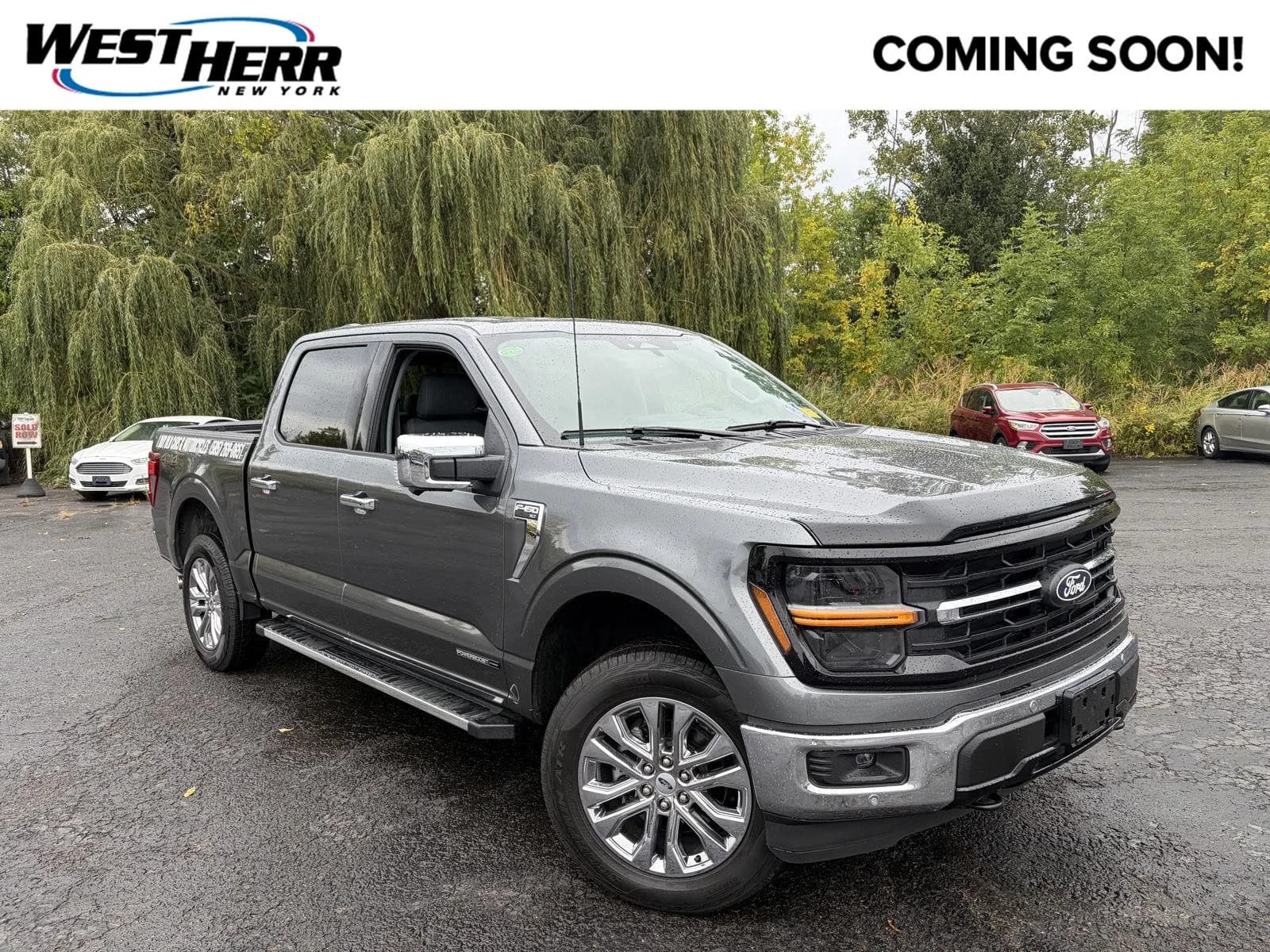 2026 Ford F-150 XLT — photo 1 of 10