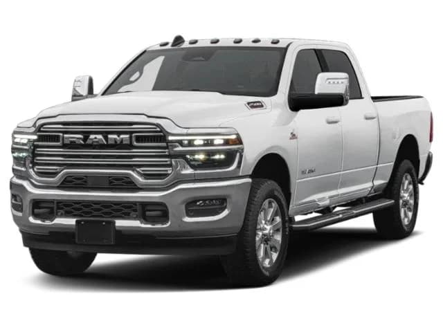 2026 RAM 2500 Laramie — photo 1 of 3