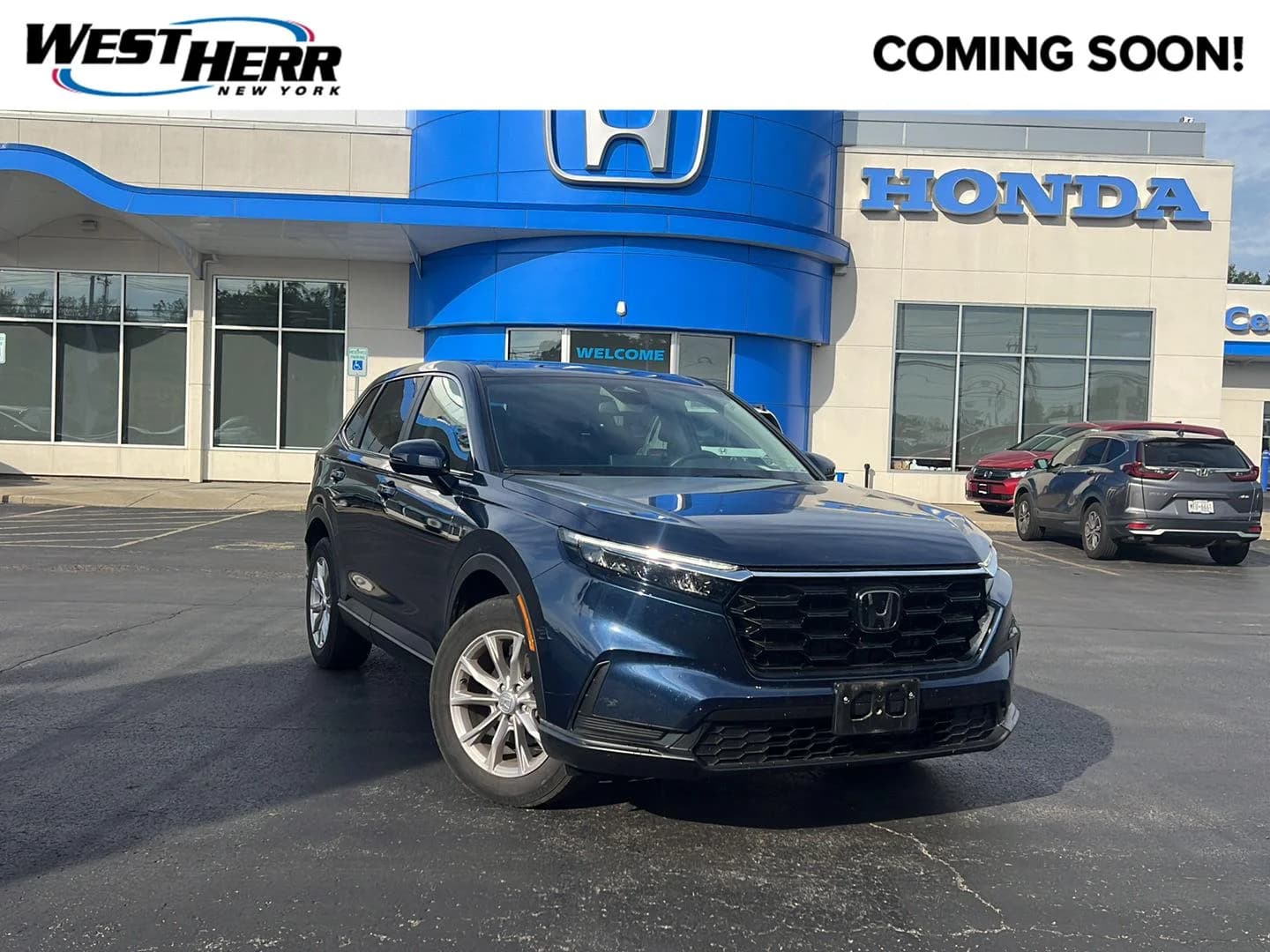 2024 Honda CR-V EX — photo 1 of 21