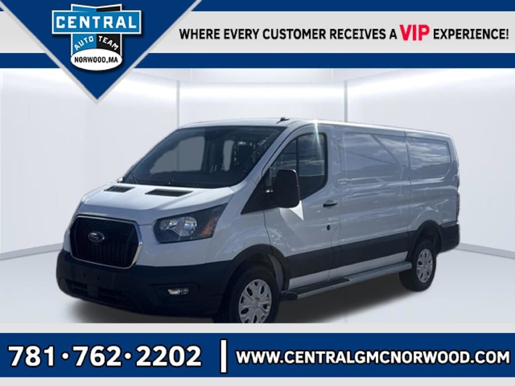 2025 Ford Transit Cargo Van Base — photo 1 of 21