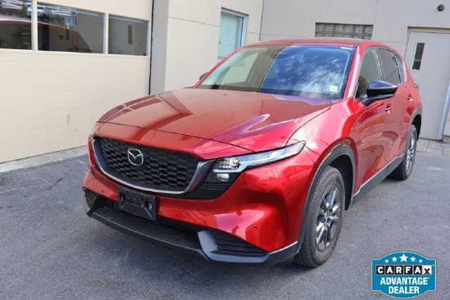 2026 Mazda CX-5 2.5 S Select — photo 1 of 14