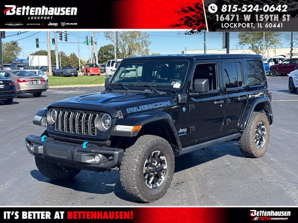 2024 Jeep Wrangler Base — photo 1 of 11