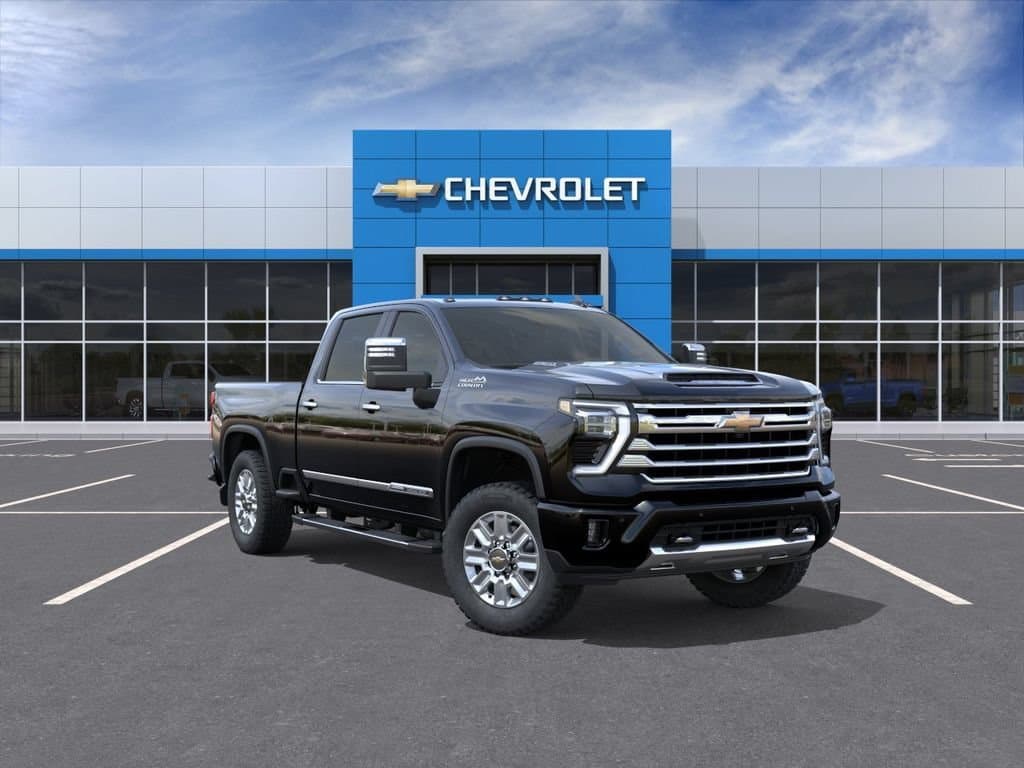 2026 Chevrolet Silverado 2500 HD High Country — photo 1 of 48
