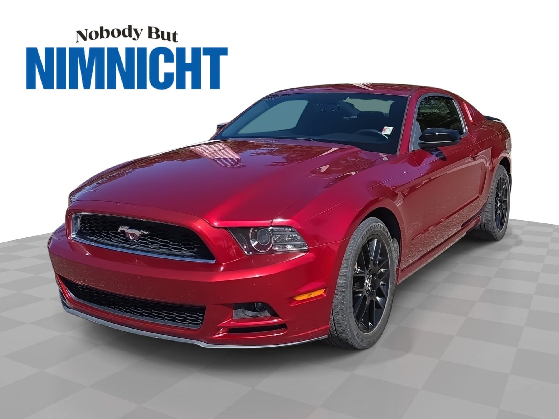 2014 Ford Mustang V6 — photo 1 of 6