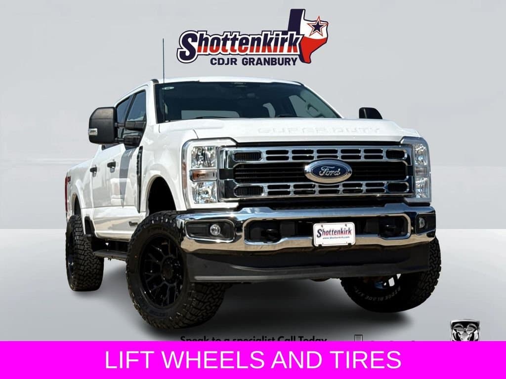 2024 Ford F-250SD XLT — photo 1 of 31