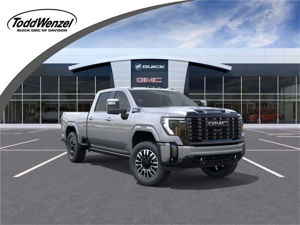 2026 GMC Sierra 2500 HD Denali Ultimate — photo 1 of 48