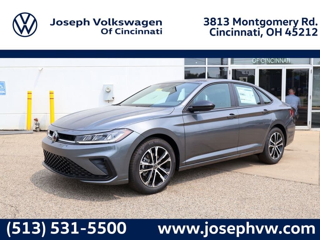 2026 Volkswagen Jetta 1.5T Sport — photo 1 of 30
