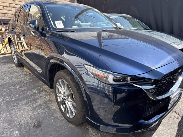 2025 Mazda CX-5 2.5 S Premium Plus Package — photo 1 of 6