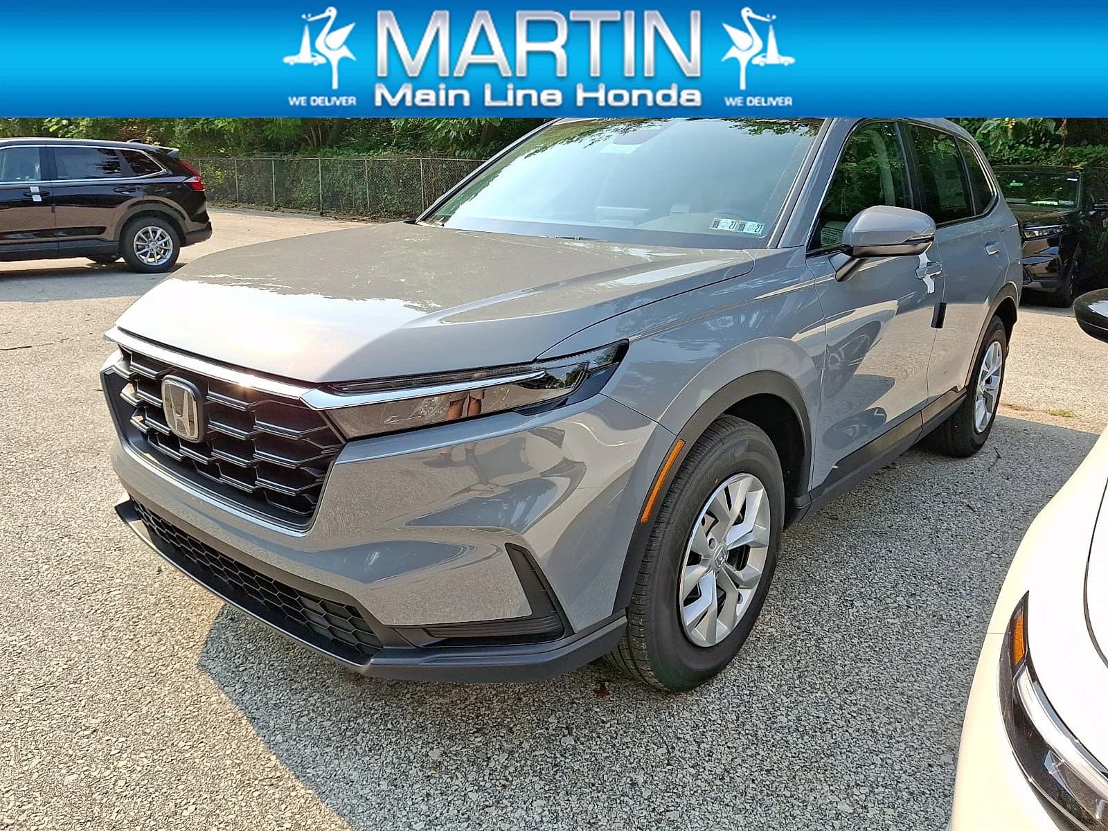 2026 Honda CR-V LX — photo 1 of 20