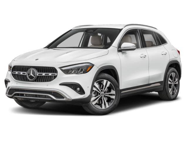 2025 Mercedes-Benz GLA GLA 250 — photo 1 of 4