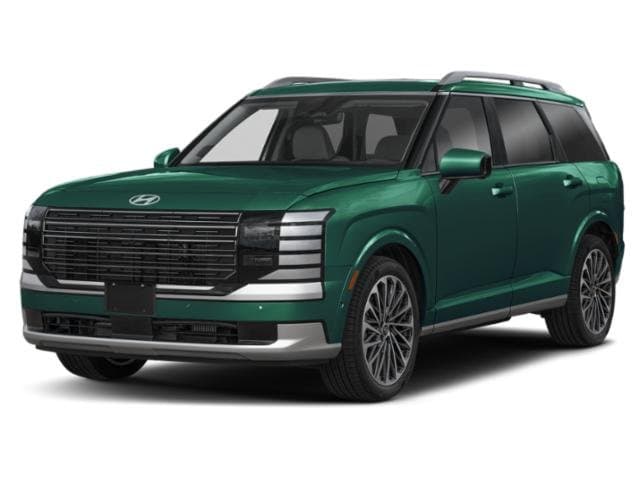 2027 Hyundai PALISADE HYBRID Calligraphy — photo 1 of 4