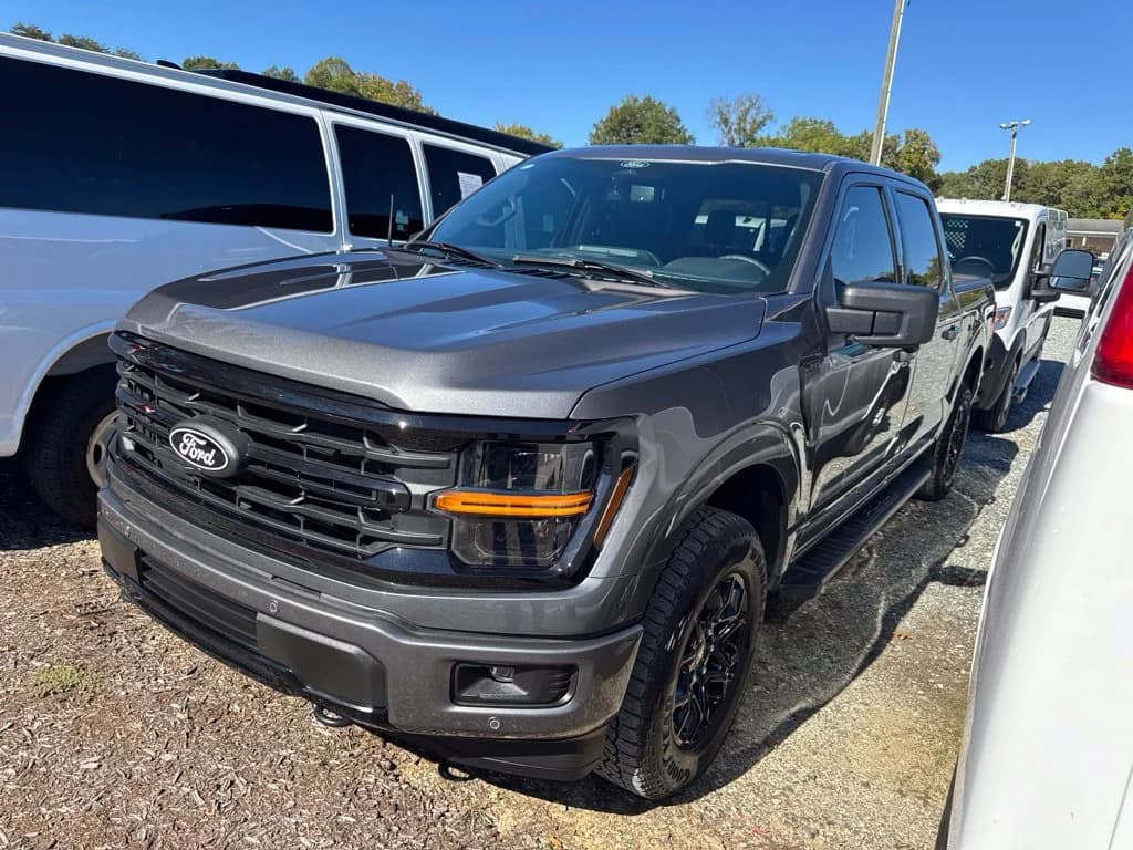 2026 Ford F-150 XLT — photo 1 of 4