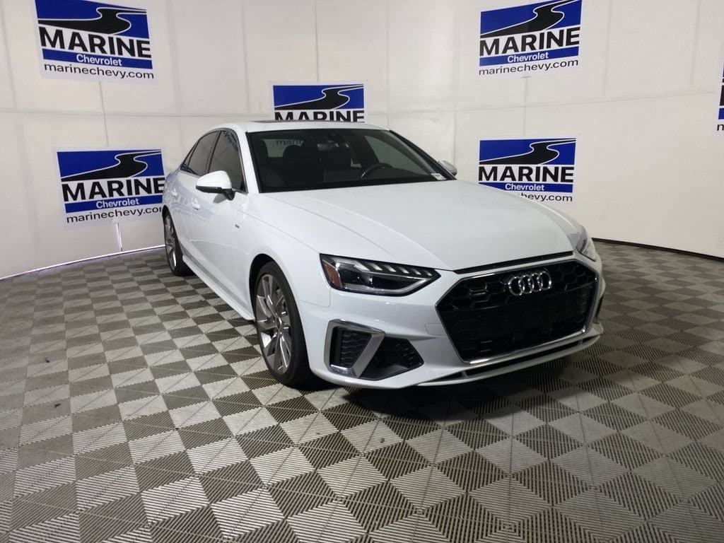 2023 Audi A4 Sedan S line Premium Plus — photo 1 of 20