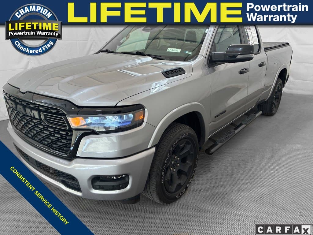 2025 RAM 1500 Base — photo 1 of 30