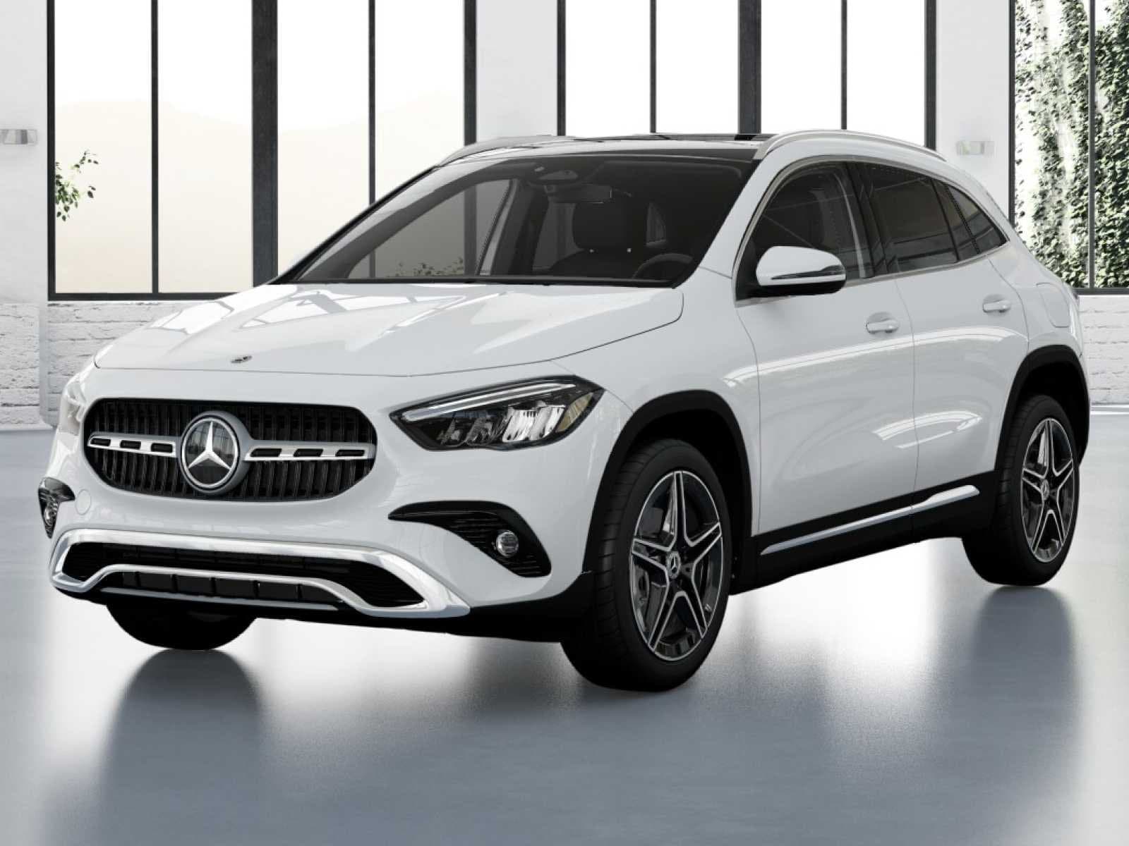 2026 Mercedes-Benz GLA GLA 250 — photo 1 of 41