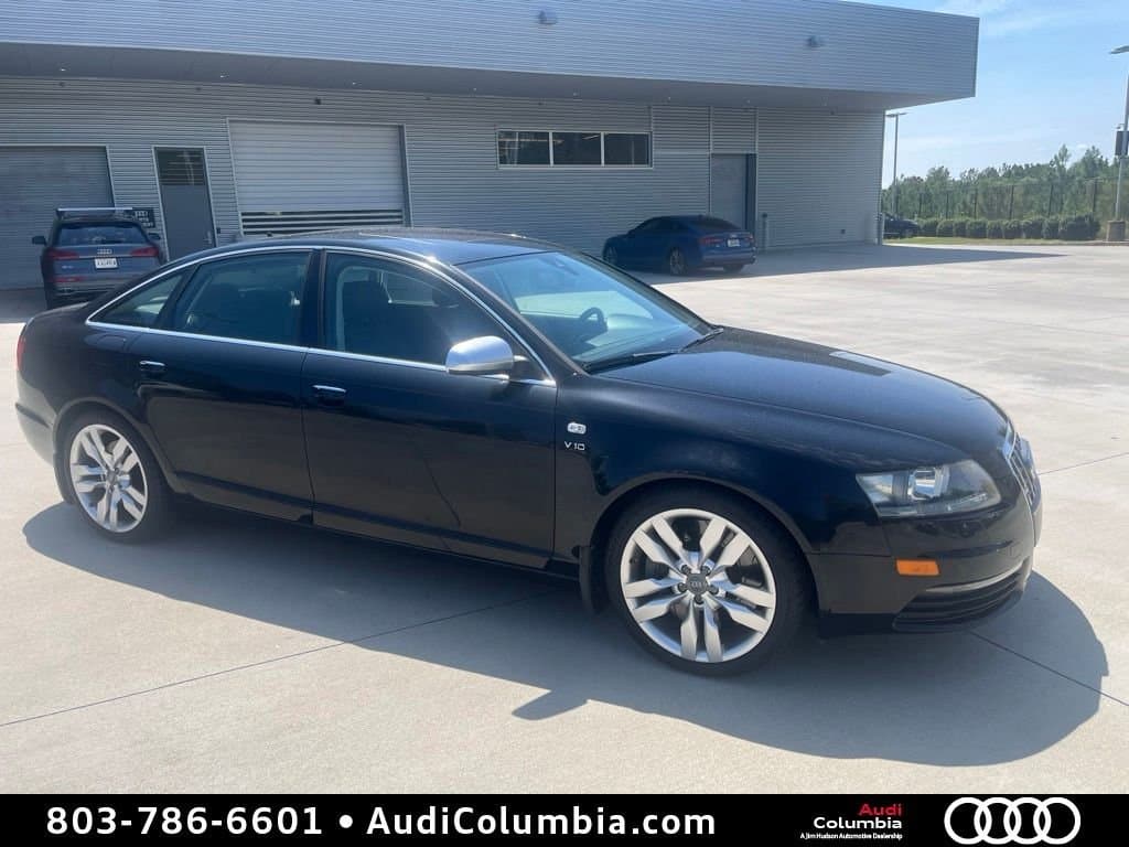 2008 Audi S6 Base — photo 1 of 5