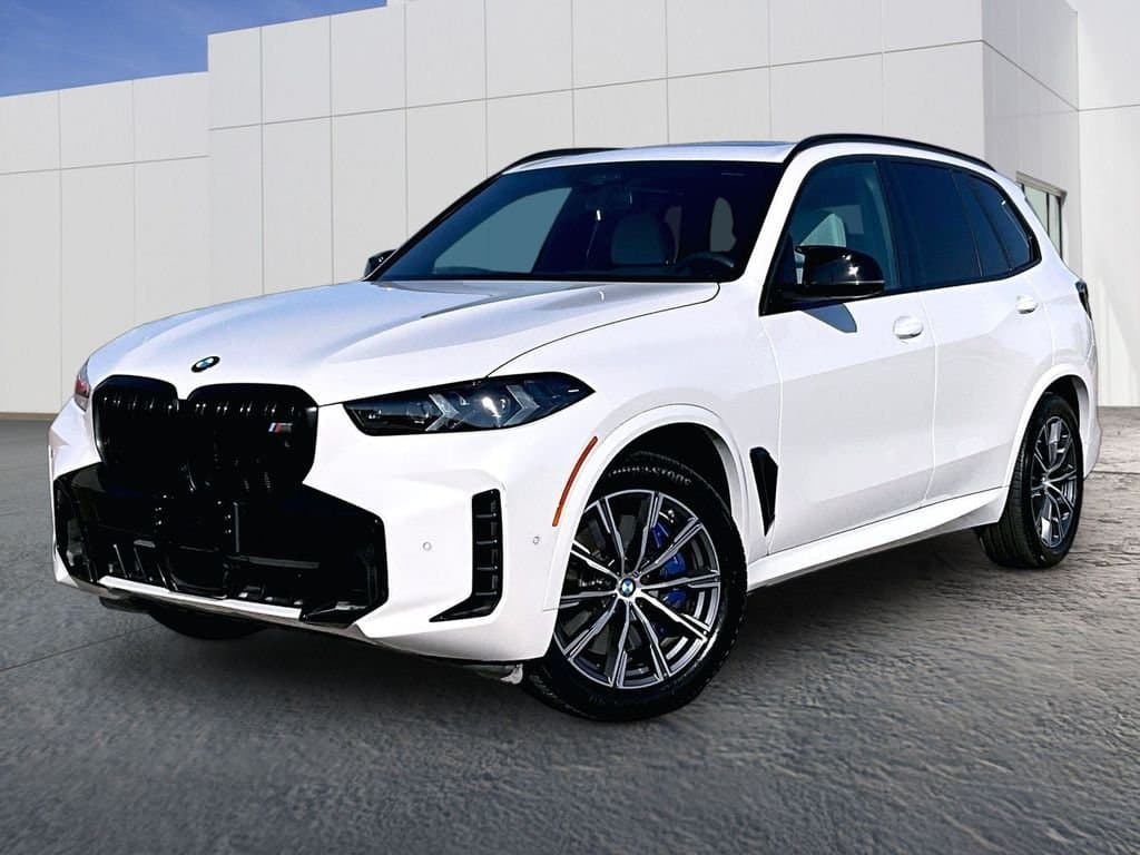 2026 BMW X5 M60i — photo 1 of 26