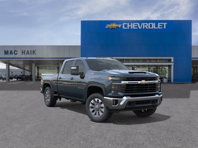 2026 Chevrolet Silverado 2500HD LT — photo 1 of 24