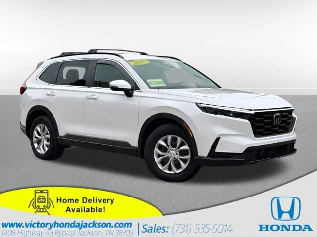2026 Honda CR-V LX — photo 1 of 25